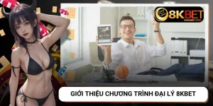 Giới thiệu chương trình đại lý 8KBET