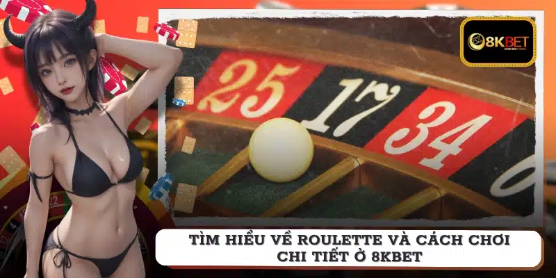 roulette 8kbet