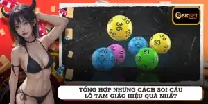 Tổng hợp những cách soi cầu lô tam giác hiệu quả nhất